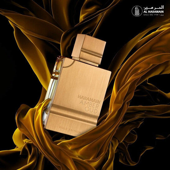 Al Haramain Amber Oud Gold Edition (Erba pura)